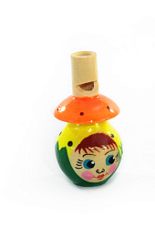 Свистулька "ГРИБОК" маленькая