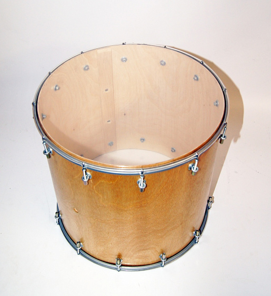 Мастерская Бехтеревых BK-14N - Барабан кавказский 14"