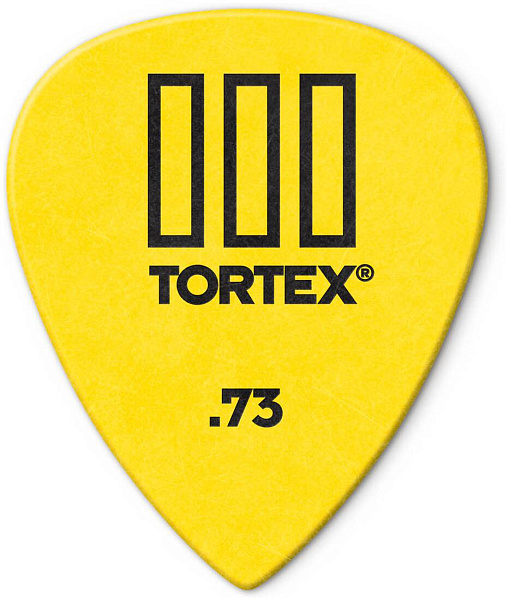 DUNLOP 462P073 - Набор медиаторов