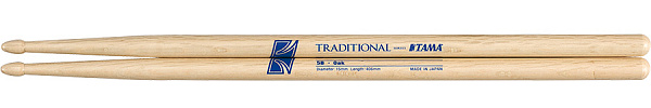 TAMA 5B TRADITIONAL JAPAN OAK - барабанные палочки