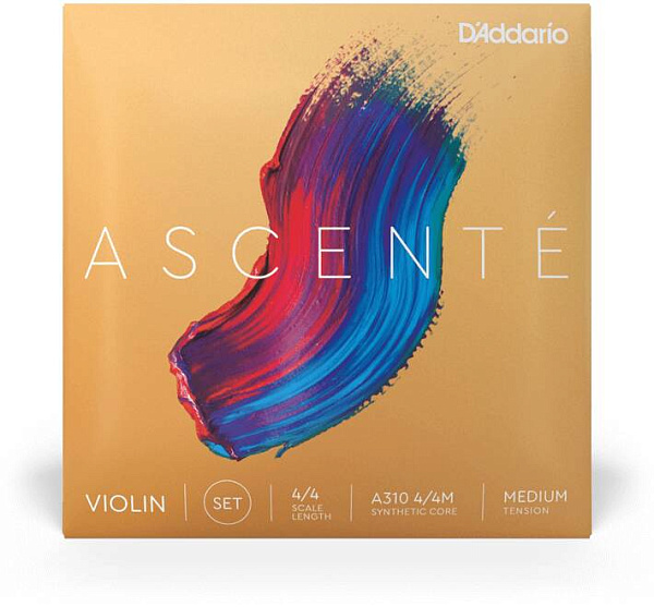D'ADDARIO A312 4/4M - Струна одиночная для скрипки
