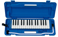 Hohner C94325  Мелодика духовая 32 клавиши cиняя
