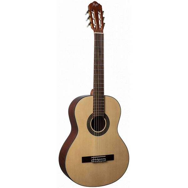 FLIGHT C-250 NA - Гитара классическая 4/4