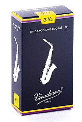 VANDOREN SR2135 - Трости альт саксофона, Java, 3,5