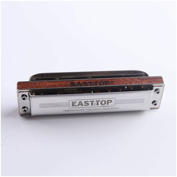 EASTTOP PRO30 Bb - Губная гармоника диатоническая