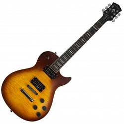 Washburn WINPRO FTSB  электрогитара New Idol Pro, Sunburst