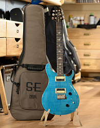 PRS SE CUSTOM 22 SAPPHIRE - Электрогитара