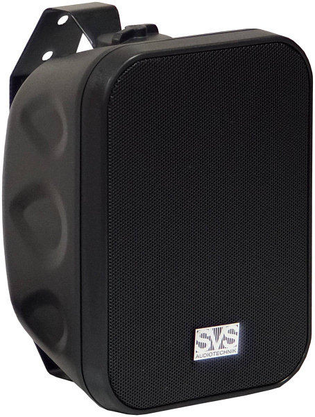 SVS AUDIOTECHNIK WS-40 Black - Громкоговоритель