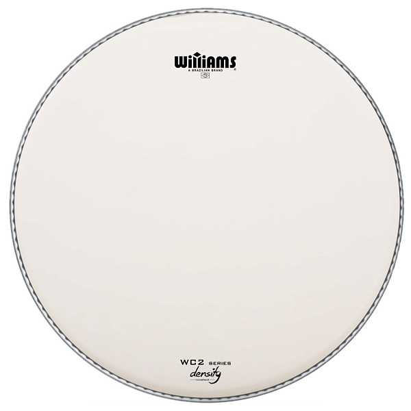 WC2-10MIL-06 Density Series Пластик для том-барабана 6", с покрытием, Williams