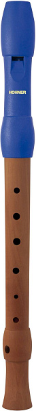 HOHNER B95852 - Блокфлейта сопрано немецкая система