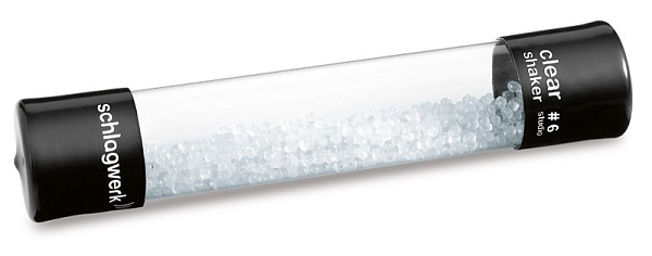 SCHLAGWERK SKCS06 - Шейкер "Кристалл", пластик