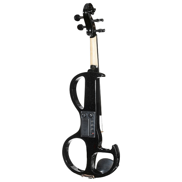ANTONIO LAVAZZA EVL-04 BK - Электроскрипка  4/4, цвет чёрный