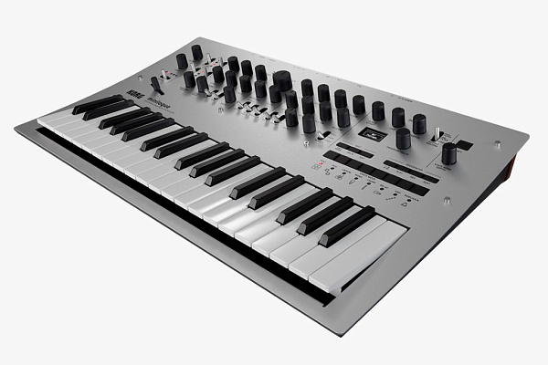 KORG MINILOGUE аналоговый синтезатор