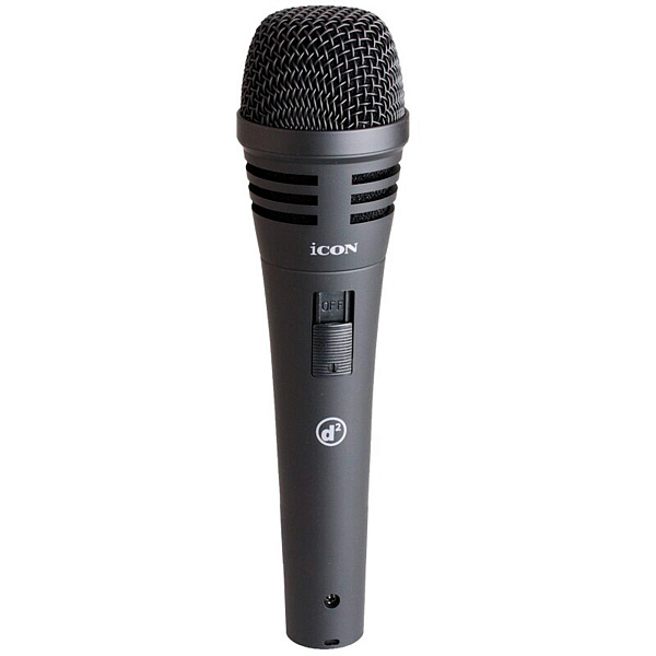 Icon D2 Микрофон динамический