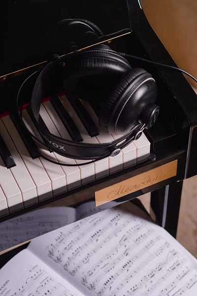 Мелодива ГРАНД 05-черный - Цифровое пианино