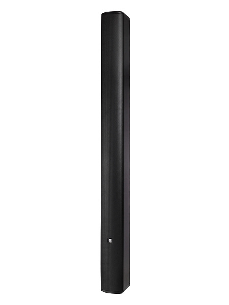 Звуковая колонна Intrend [ITSPK-CL925-B] пассивная, 9x2.5", 4 Ом (220 Вт RMS), SPL 114dB,  95Hz-20kHz, 120°x20° (HхV), вес 4.4кг, цвет черный, крепление в комплекте, (цена за 1шт., в упаковке 2 шт.)