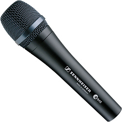 Sennheiser E 945 - Динамический вокальный микрофон