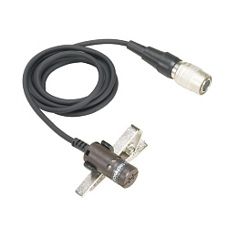 Audio-Technica AT829cW петличный микрофон с кардиоидной направленностью