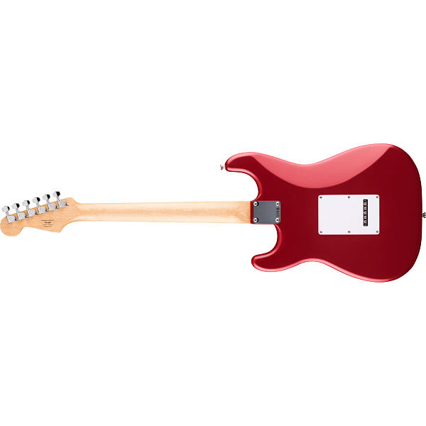 FENDER SQUIER DEBUT Stratocaster HSS LRL DKR - Электрогитара