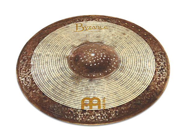 B21NUR Byzance Nuance Ride Тарелка 21", Meinl