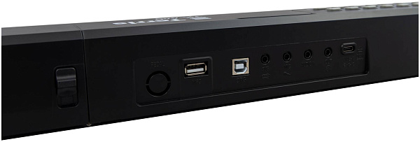 TERRIS TK-440 BK - Синтезатор с автоаккомпанементом