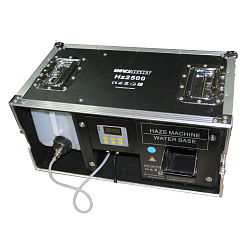Involight HZ2500 - генератор тумана (Hazer) 1500 Вт, DMX-512, радио ДУ