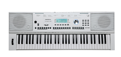 Kurzweil KP110 WH - Синтезатор, 61, с автоаккомпанементом