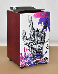 Мозеръ CJP-3-R01 - Кахон