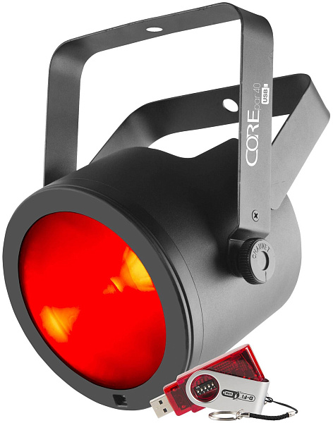CHAUVET COREpar 80 USB - Параблайзер