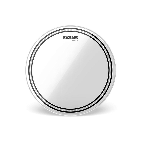 EVANS TT10EC2S - Пластик 10"