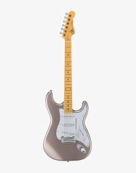 G&L Tribute Legacy Shoreline Gold MP Poplar - Электрогитара 