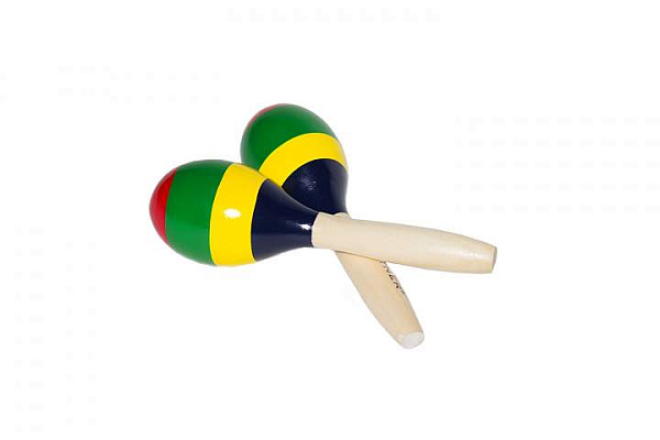 Fleet M8 Маракасы деревянные