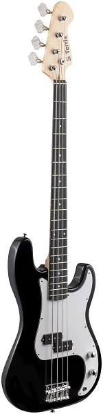 TERRIS TPB-15 BK - Бас-гитара 4 струны