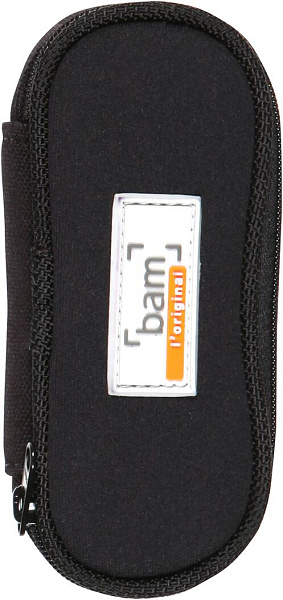 BAM CASES MP0031 Черный - Чехол для мундштука