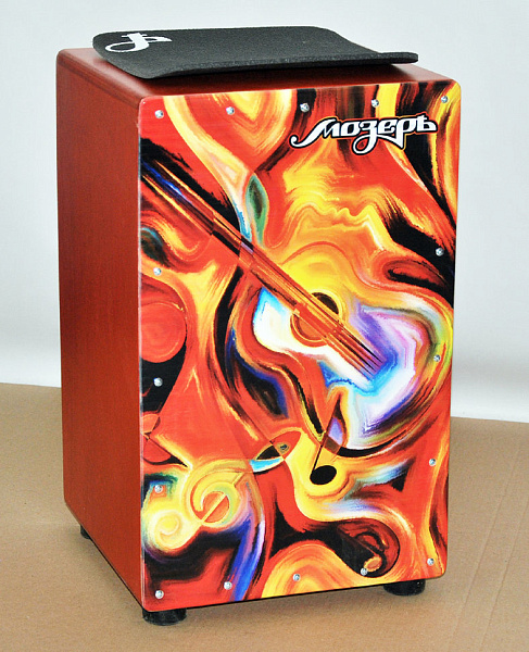 Мозеръ CJP-3-F01 - Кахон