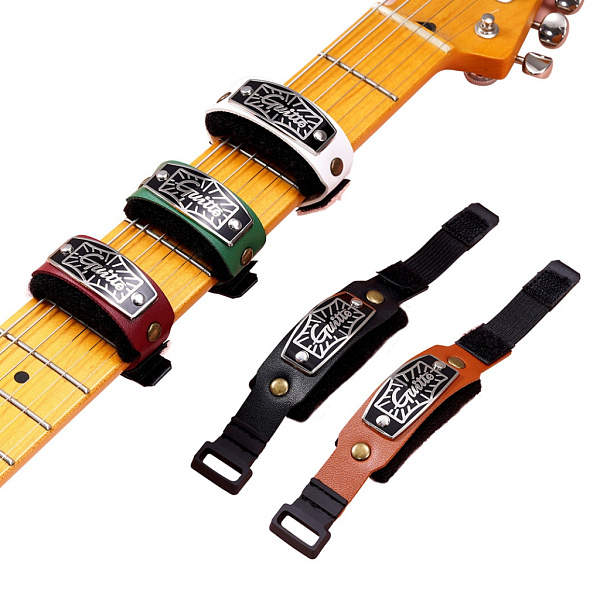GGF-03-BK Демпфер гитарный, чёрный, Guitto