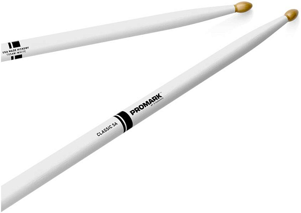 PRO MARK TX5AW- WHITE - Барабанные палочки орех