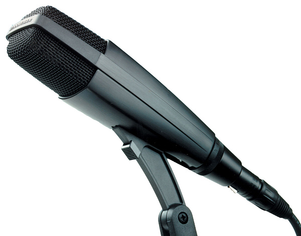 SENNHEISER MD 421-II - Микрофон динамический, кардиоидный