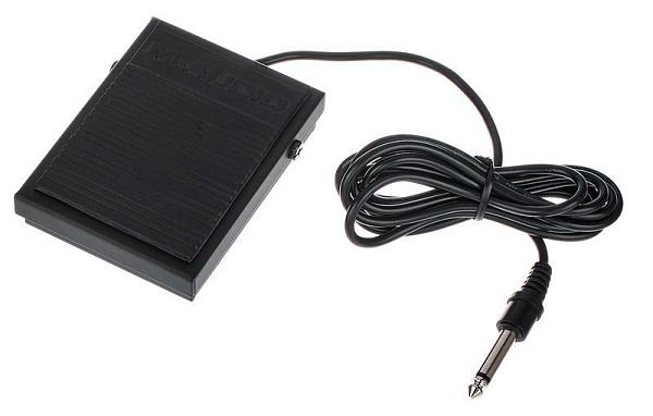 Педаль сустейна [SP1SUSTAINPEDAL] M-audio [SP-1 SUSTAIN PEDAL]