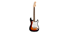 FENDER SQUIER Affinity 2021 Stratocaster LRL 3-Color Sunburst - Электрогитара