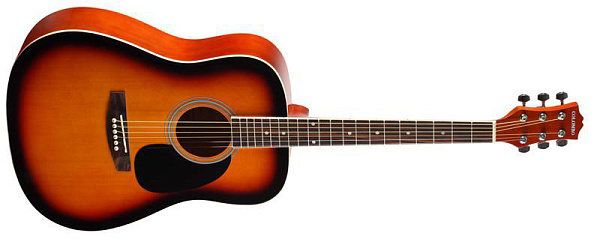 Colombo LF-4100/SB - Акустическая гитара