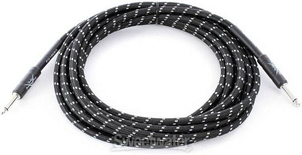 FENDER CUSTOM SHOP 18.6' INSTRUMENT CABLE TWEED - Инструментальный кабель