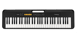 CASIO CT-S100 - Синтезатор, 61 клавиша фортепианного типа.