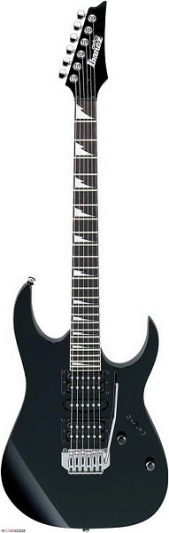 IBANEZ GRG170DX BLACK NIGHT - Электрогитара