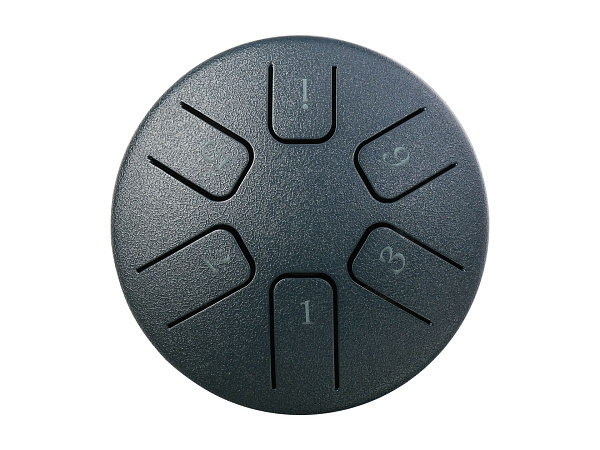 Foix FTD-386C-DB - Глюкофон 9,6см, до-мажор, цвет темно-синий