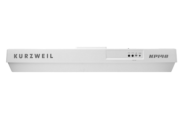 Kurzweil KP140 WH - Синтезатор 61 клавиша, цвет белый