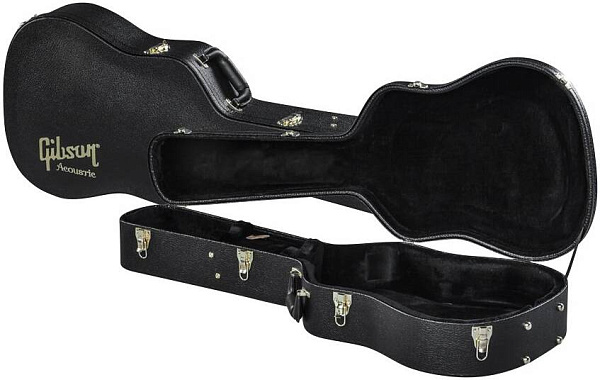 GIBSON 2018 LG-2 American Eagle - Гитара электроакустическая шестиструнная