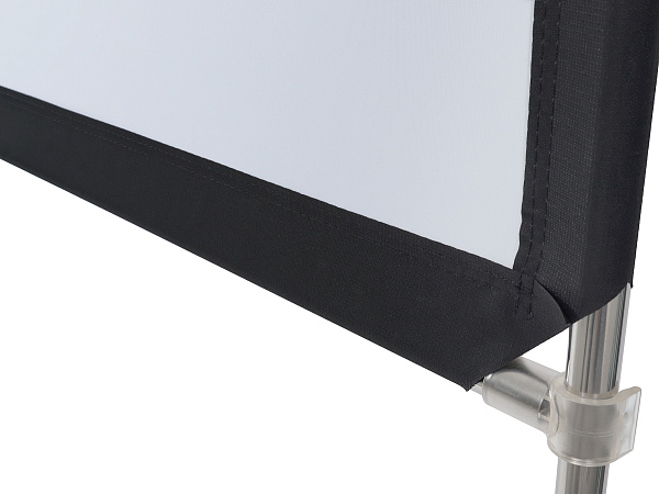 [LSV-100101] Экран с двойным штативом Lumien [Sky View] рабочая область 104х186 см 84" Matte White Nylon