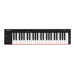 Nektar SE49 USB MIDI клавиатура, 49 клавиш, четырех октавная клавиатура, Bitwig 8 track