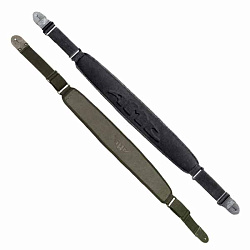 АМС РГЭ2.pro Ремень для электро-гитары, широкая мягкая накладка.